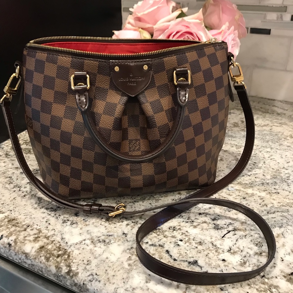 LV Siena PM great condition